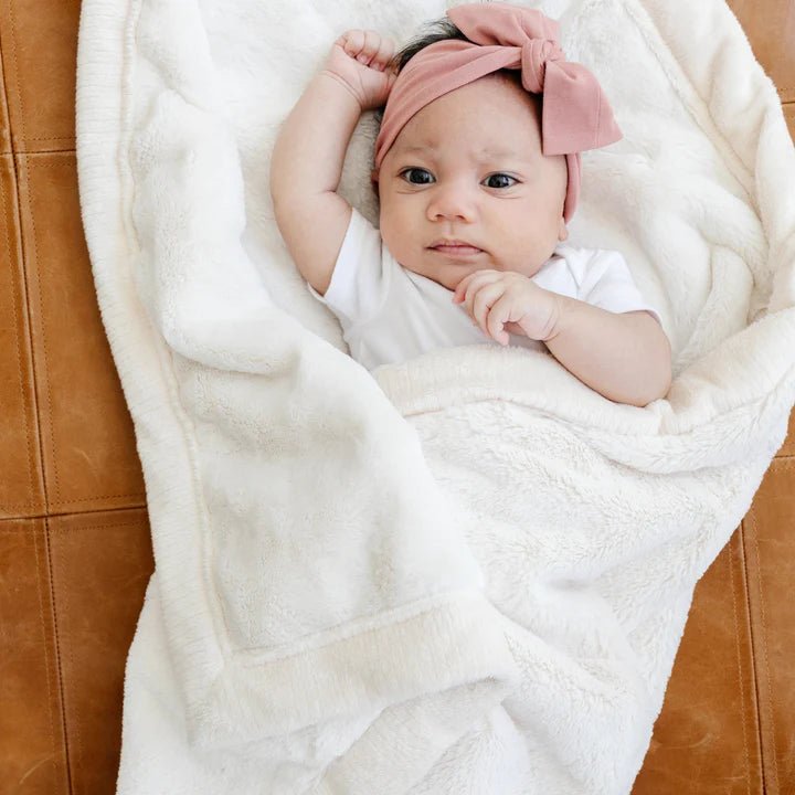 Saranoni receiving blanket sale