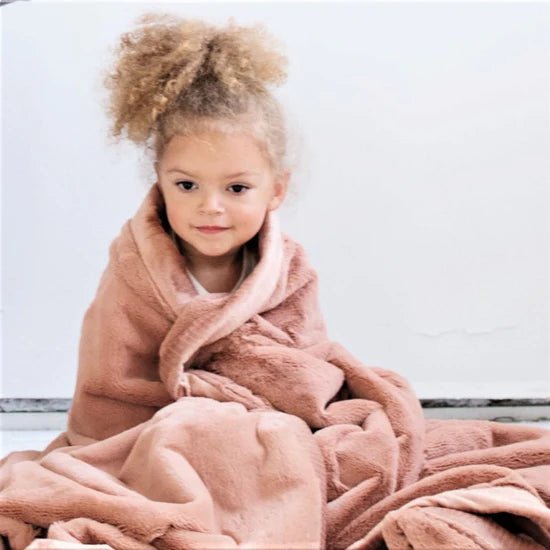 Saranoni Lush Receiving Blankets - Flying Ryno