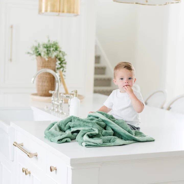 Saranoni Lush Receiving Blankets - Flying Ryno