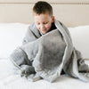 Saranoni Lush Toddler Blanket - Flying Ryno