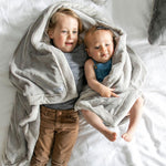 Saranoni Lush Toddler Blanket - Flying Ryno