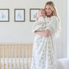 Saranoni Peter Rabbit Bamboo Rayon Muslin/Lush Blanket - Flying Ryno