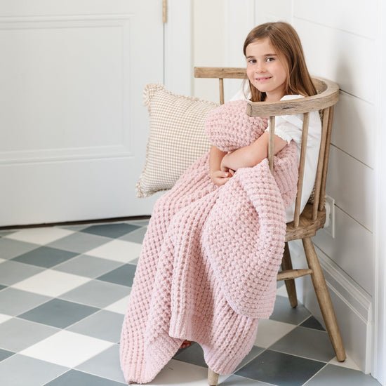 Saranoni Waffle Toddler Blanket - Flying Ryno