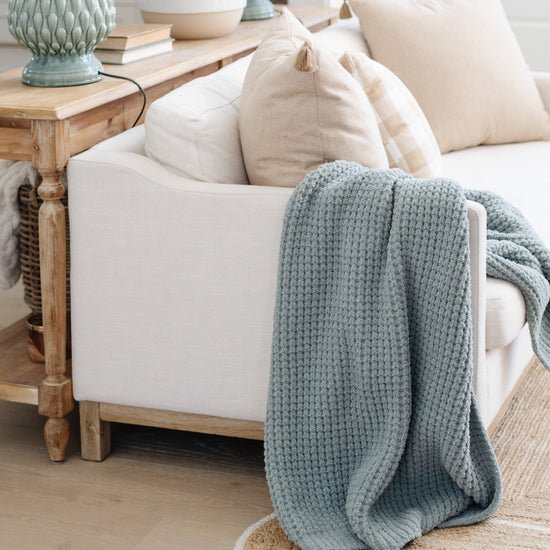 Saranoni Waffle Toddler Blanket - Flying Ryno