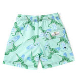 Shade Critters Boy Trunks- Surfing Dinos Mint - Flying Ryno