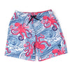 Shade Critters Boys Trunks, Octopus Waves - Flying Ryno