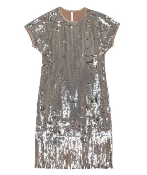 Stella 88 Margot Sparkle Sequin Dress - Flying Ryno