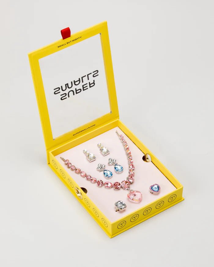 Super Smalls Big Presentation Mega Jewelry Set - Flying Ryno