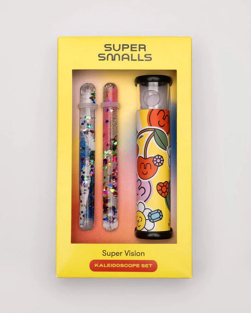 Super Smalls Super Vision Kaleidoscope - Flying Ryno