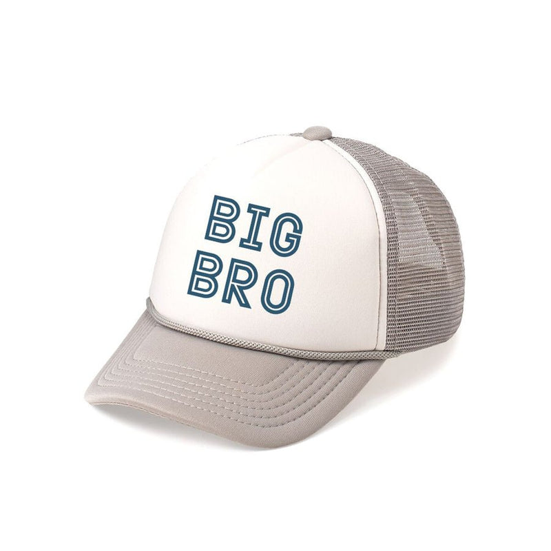 Sweet Wink Big Bro Ocean Trucker Hat - Flying Ryno