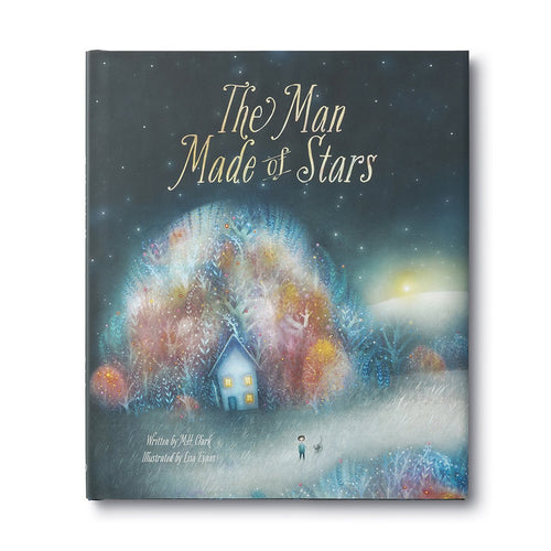 The Man Made of Stars Book Copendium - Flying Ryno