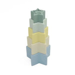 Three Hearts Star Cups Stackers - Flying Ryno