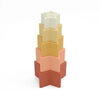 Three Hearts Star Cups Stackers - Flying Ryno