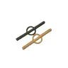 Three Hearts Teething Tube Teether Set of 2 - Flying Ryno