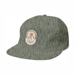 Tiny Whales Explorer Snapback Hat - Flying Ryno