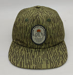 Tiny Whales Explorer Snapback Hat - Flying Ryno