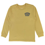Tiny Whales Good Dudes Posse Long Sleeve Tee - Flying Ryno