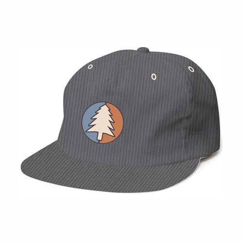 Tiny Whales Great Outdoors Snapback Hat - Flying Ryno