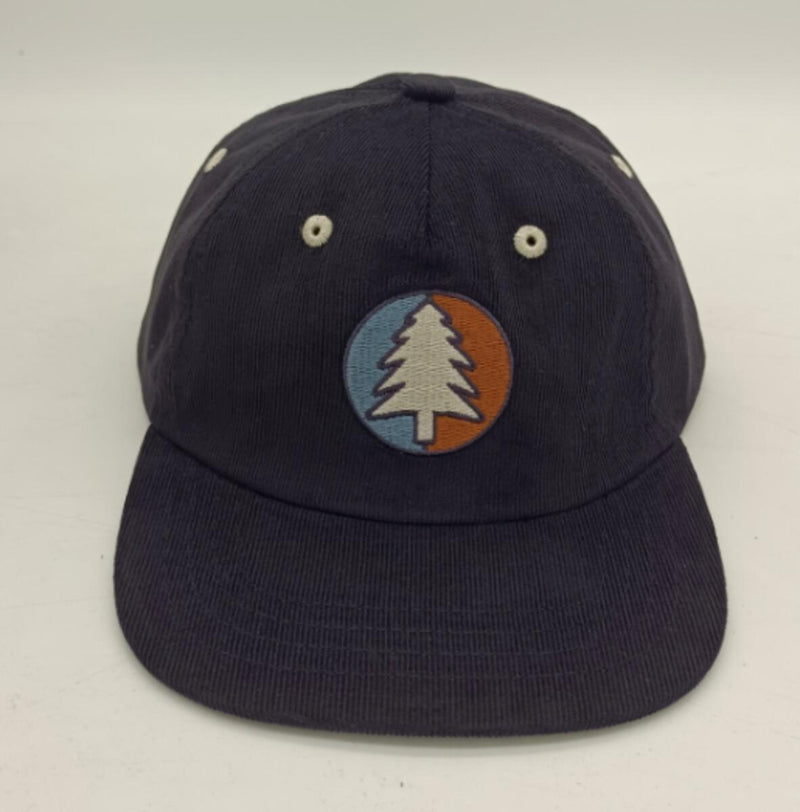 Tiny Whales Great Outdoors Snapback Hat - Flying Ryno