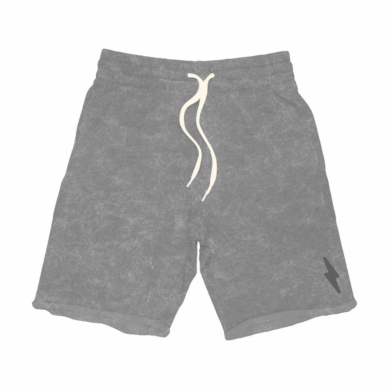 Tiny Whales Road Tripper Sweat Shorts- Mineral River - Flying Ryno