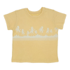 Tiny Whales Sunny Daze Boxy Tee - Flying Ryno