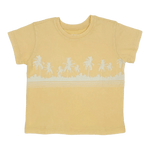 Tiny Whales Sunny Daze Boxy Tee - Flying Ryno