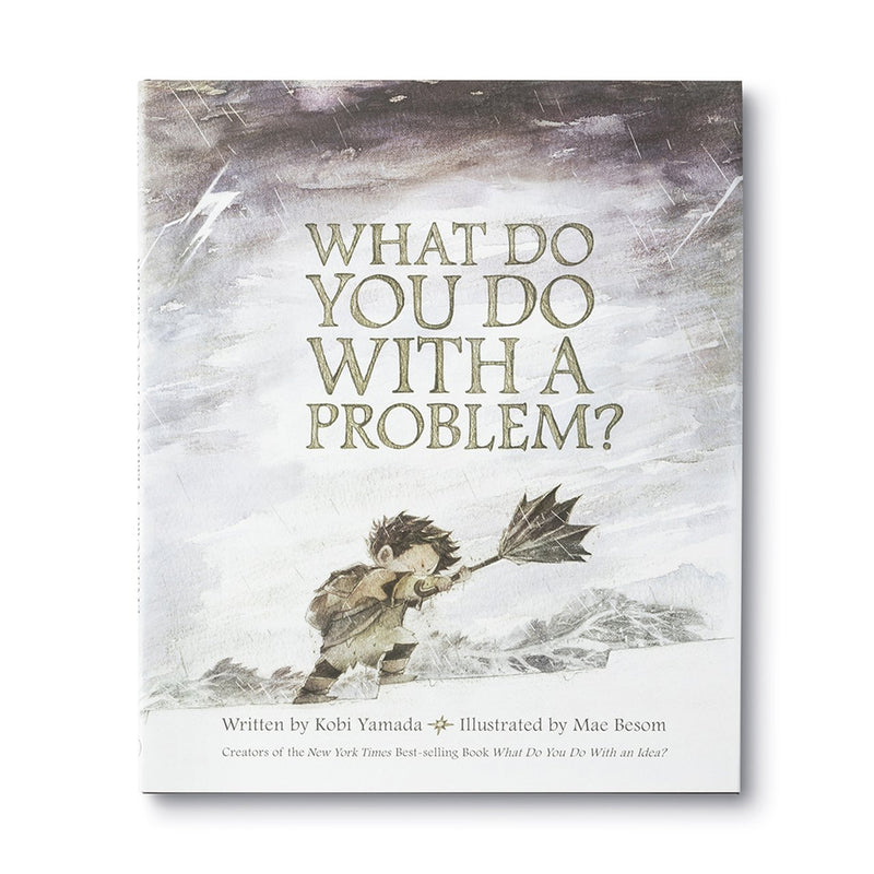What Do You Do With a Problem? Book Copendium - Flying Ryno