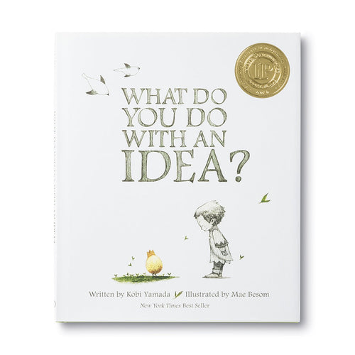 What Do You Do With An Idea Book Compendium Sale - Flying Ryno