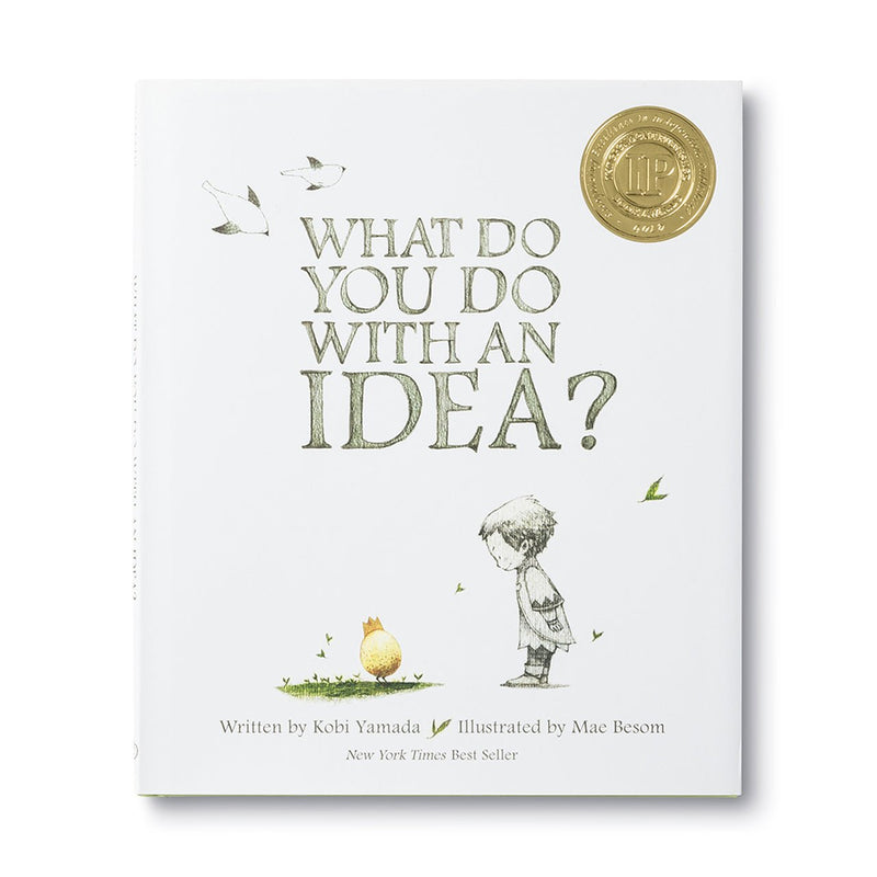 What Do You Do With An Idea Book Compendium Sale - Flying Ryno