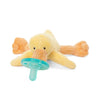 Wubbanub Piper Baby Yellow Duck - Flying Ryno