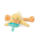 Wubbanub Piper Baby Yellow Duck - Flying Ryno
